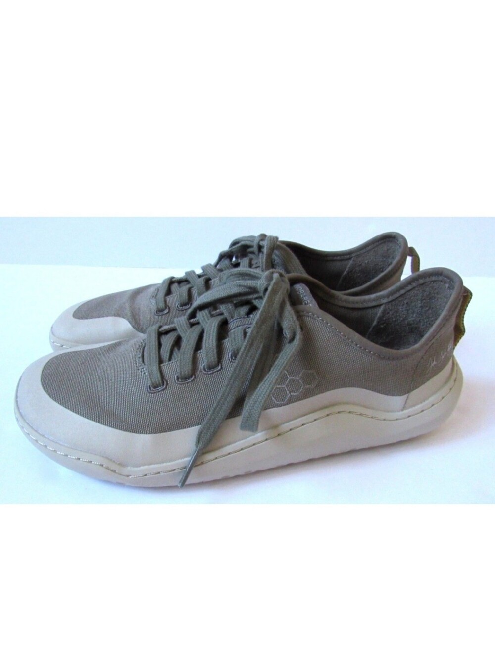 Vivobarefoot Shoes Gobi Dune JJF Sneaker Shadow Green Women's EUR 38 US 7